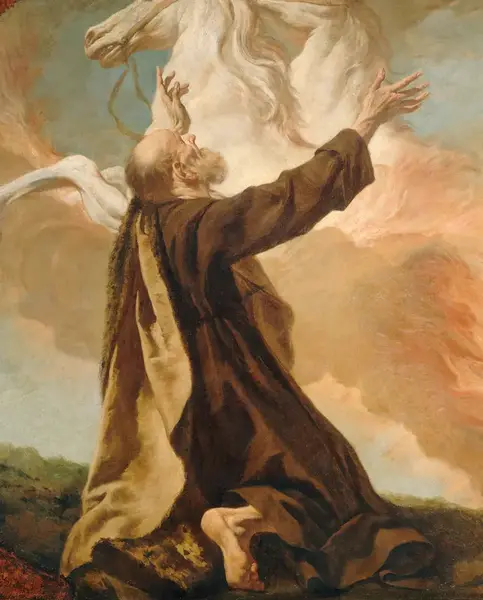 painting of Elijah