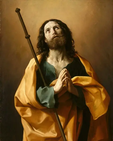James the Just by Guido Renin