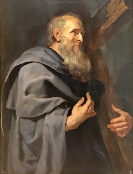 painting of Philip