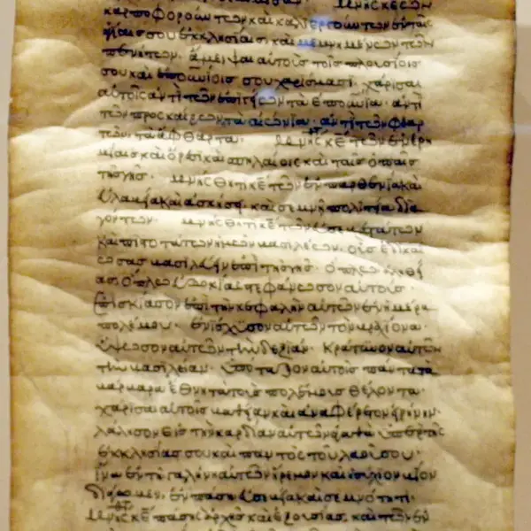 papyrus scroll